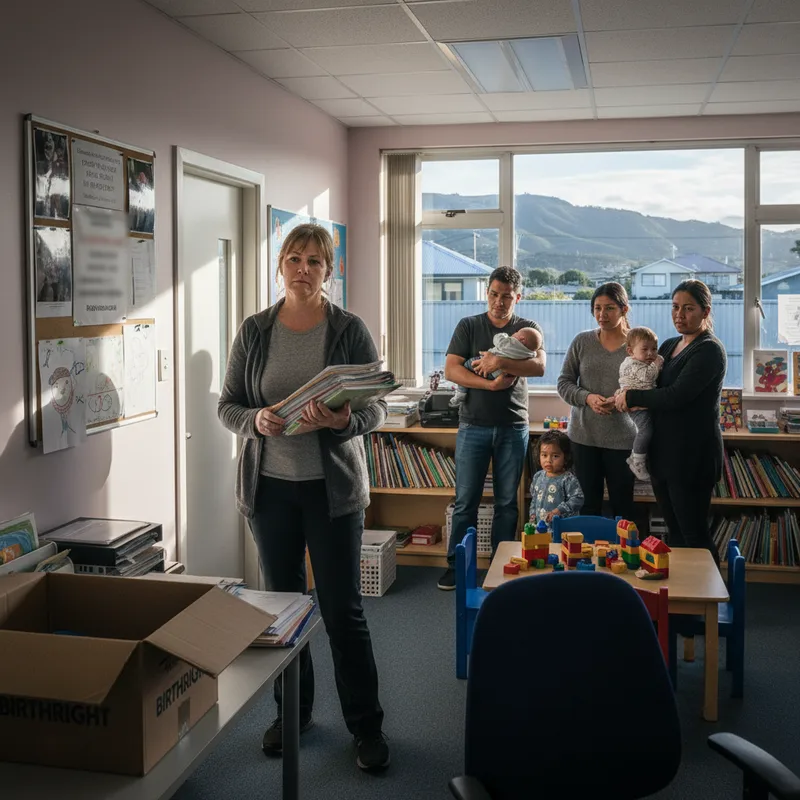 A health news photograph from Lower Hutt Local